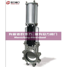 Pneumatic Knife Gate Valve for Water Treatment Industry